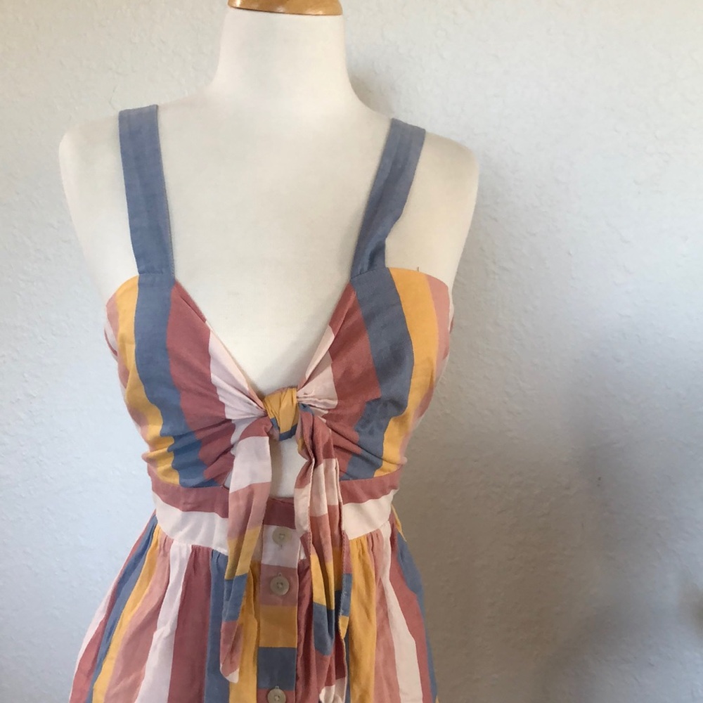 MADEWELL DRESS - Picture 4 of 11